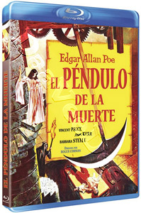Pit and the Pendulum | Pit & the Pendulum  Blu-Ray